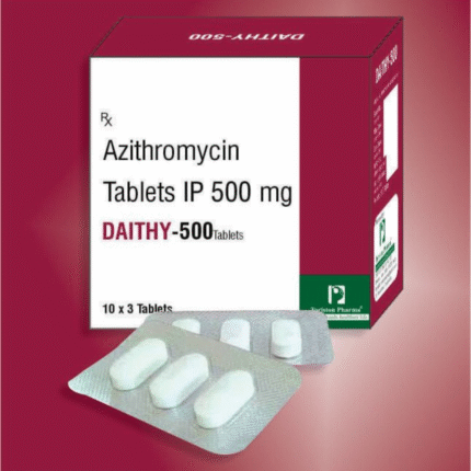 Daithy 500
