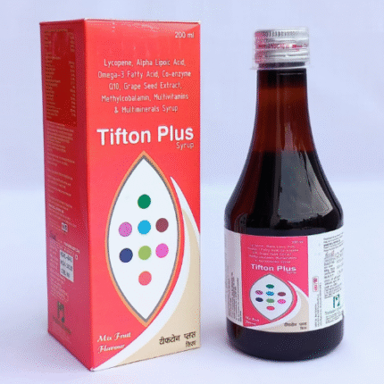 Tifton Plus Syrup