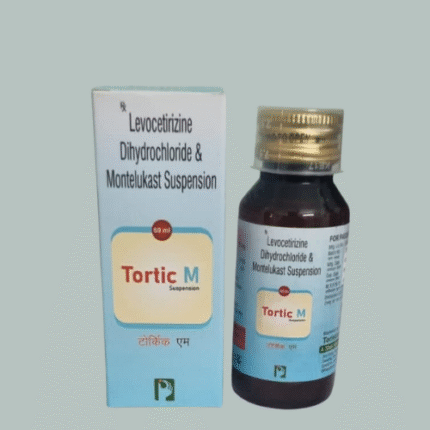 Tortic M Syrup