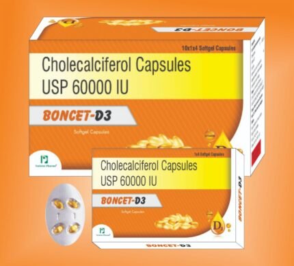 BONCET-D3 CAPSULES