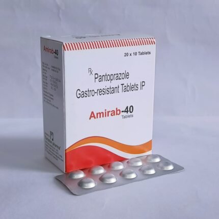 AMIRAB-40 TABLETS