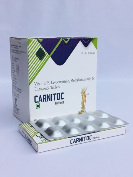 CARNITOC TABLETS