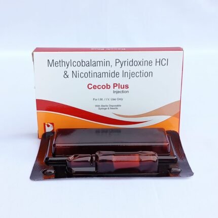 CECOB-PLUS INJECTION