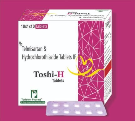 TOSHI-H TABLETS