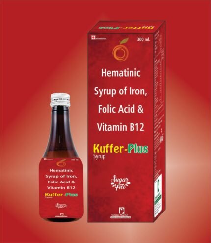 KUFFER-PLUS SYRUP