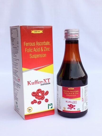 KUFFER-XT SYRUP
